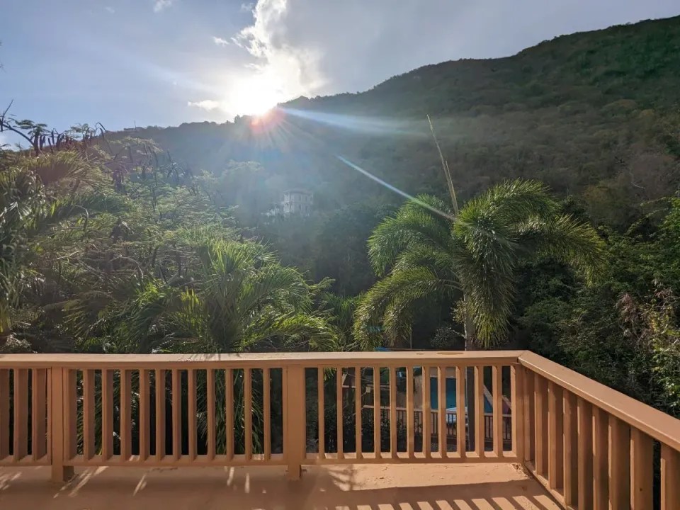 Villa De Paz News of St John Villa Rentals