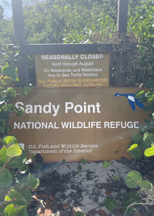 Sandy Point News of St. Croix