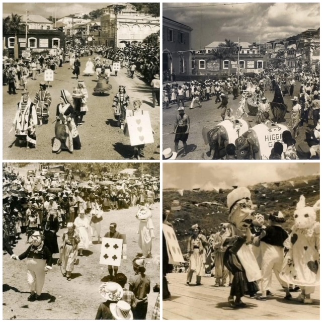 A FirstTimer’s Guide for St. Thomas Carnival Jouvert, Dancing