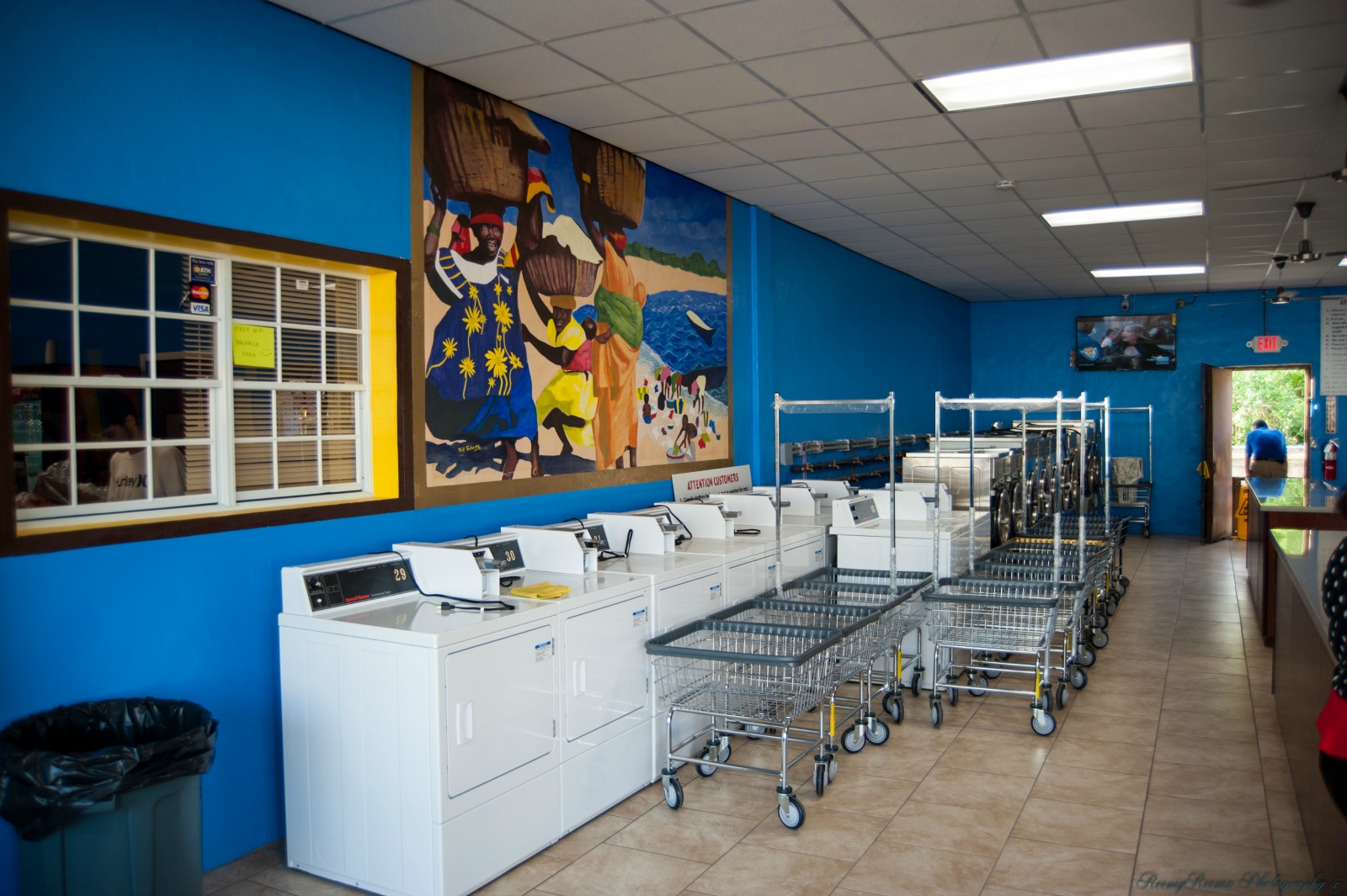 From Dirty to Fresh A Local’s Insight into Laundromats on St. Croix