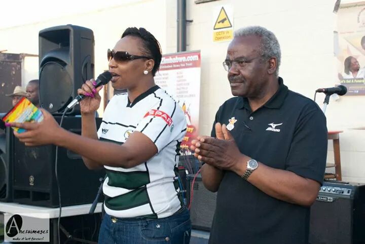 Glorianne Francis Nominated For Zimbabwean International Women Awards