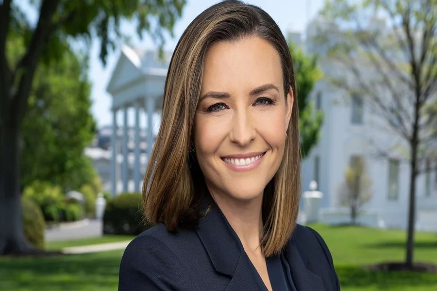 Mary Bruce Age and The Life of The Political Journalist