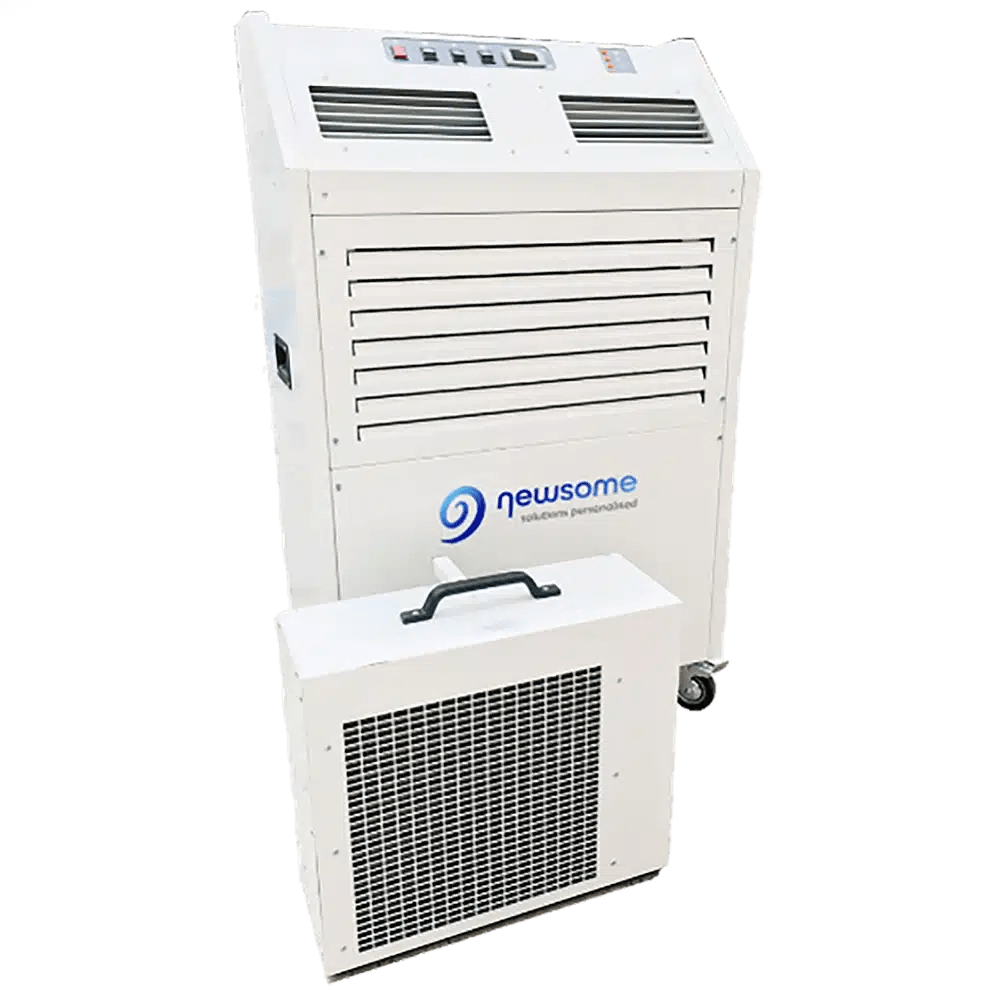 Newsome Delivers CostEffective Chiller and Generator Hire for