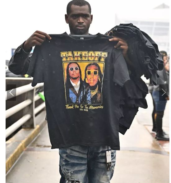 Takeoff Funeral Videos Go Viral On Reddit, Twitter And Youtube Newsone