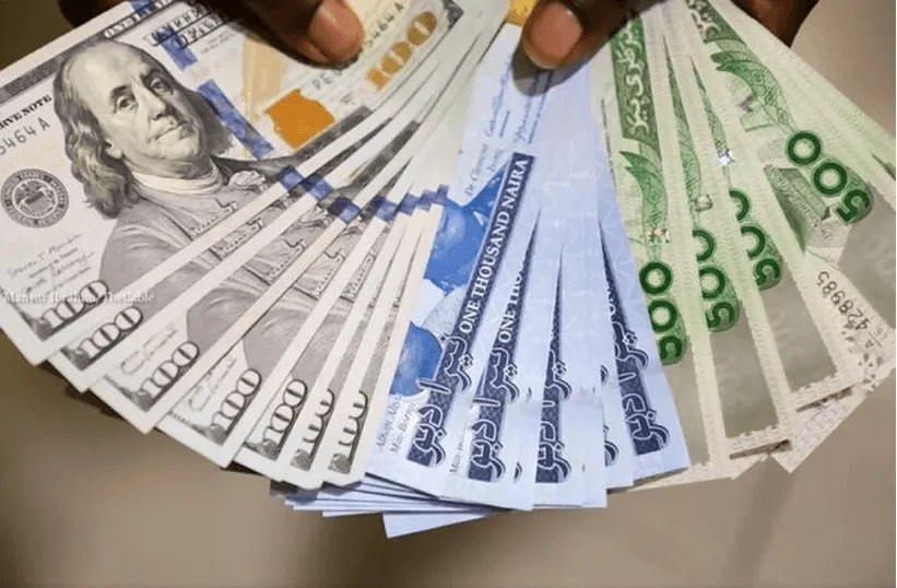 Daily Black Market Dollar to Naira Exchange Rate Tracker, 30 October 2023