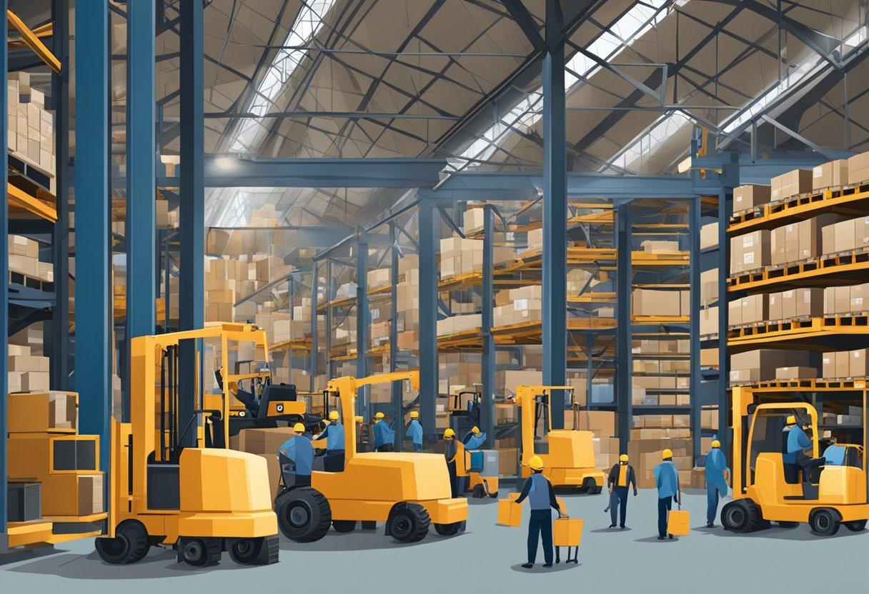 Selling Industrial Equipment Tips and Strategies