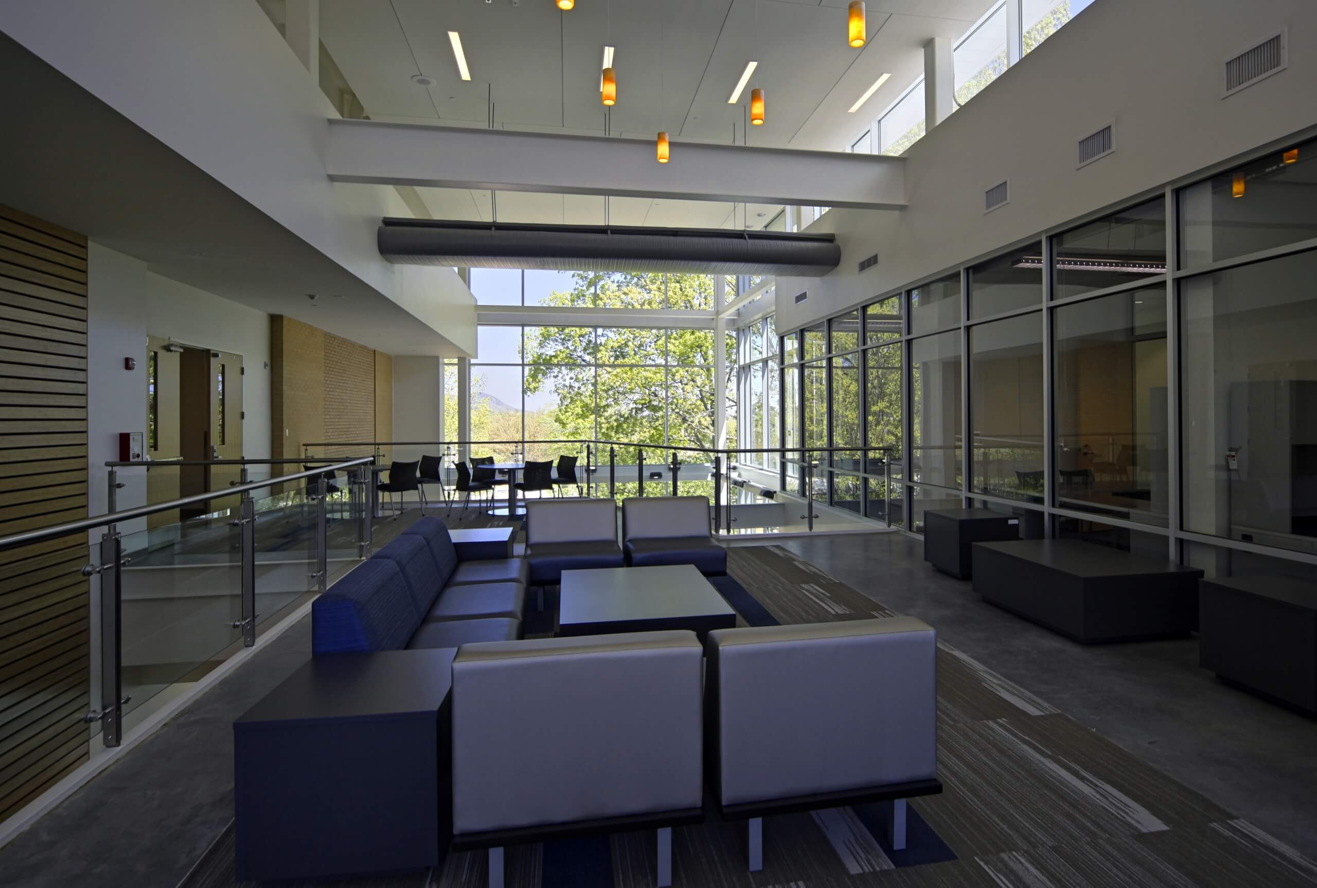 Dalton State College Academic Building New South Construction