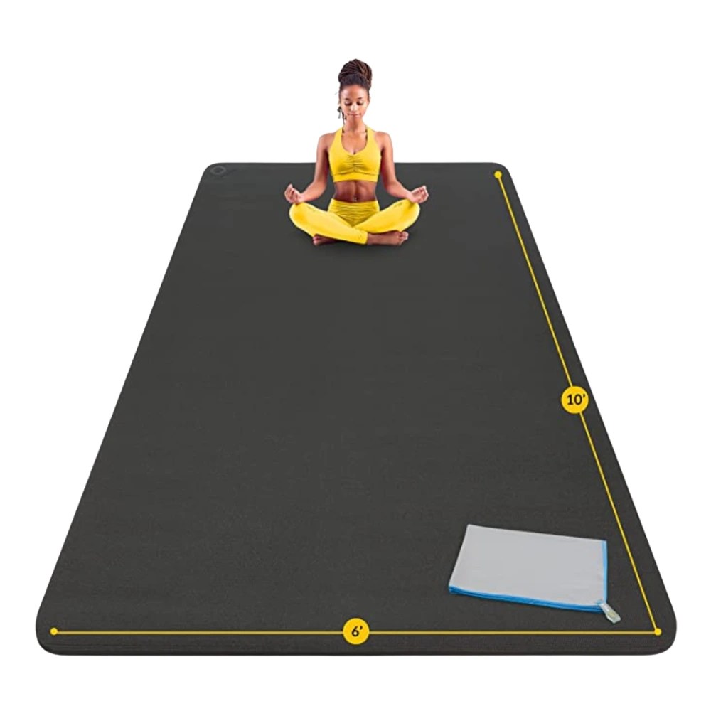 Workout Mat NewSouth Event Rentals