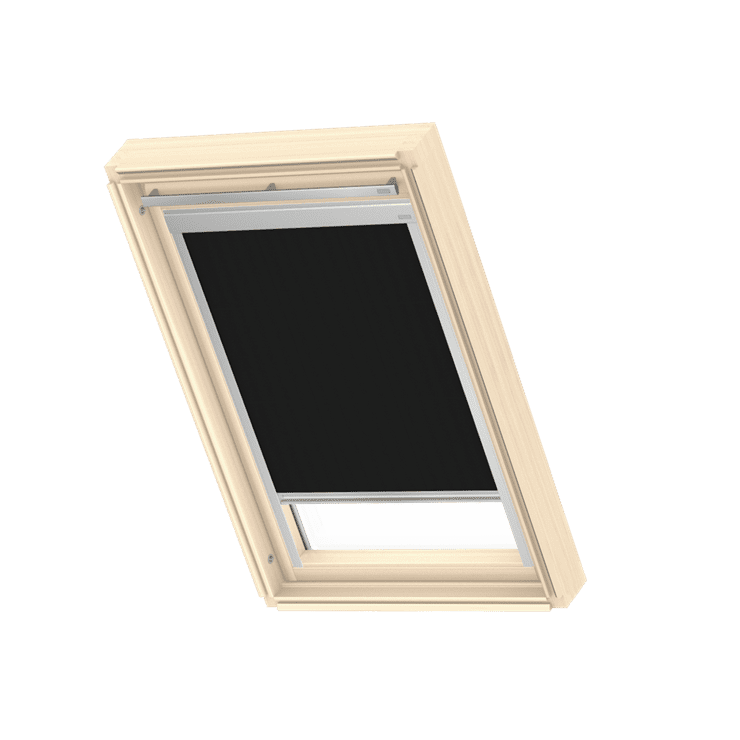 VELUX basic blackout blinds NewSpace Building Services Ltd.