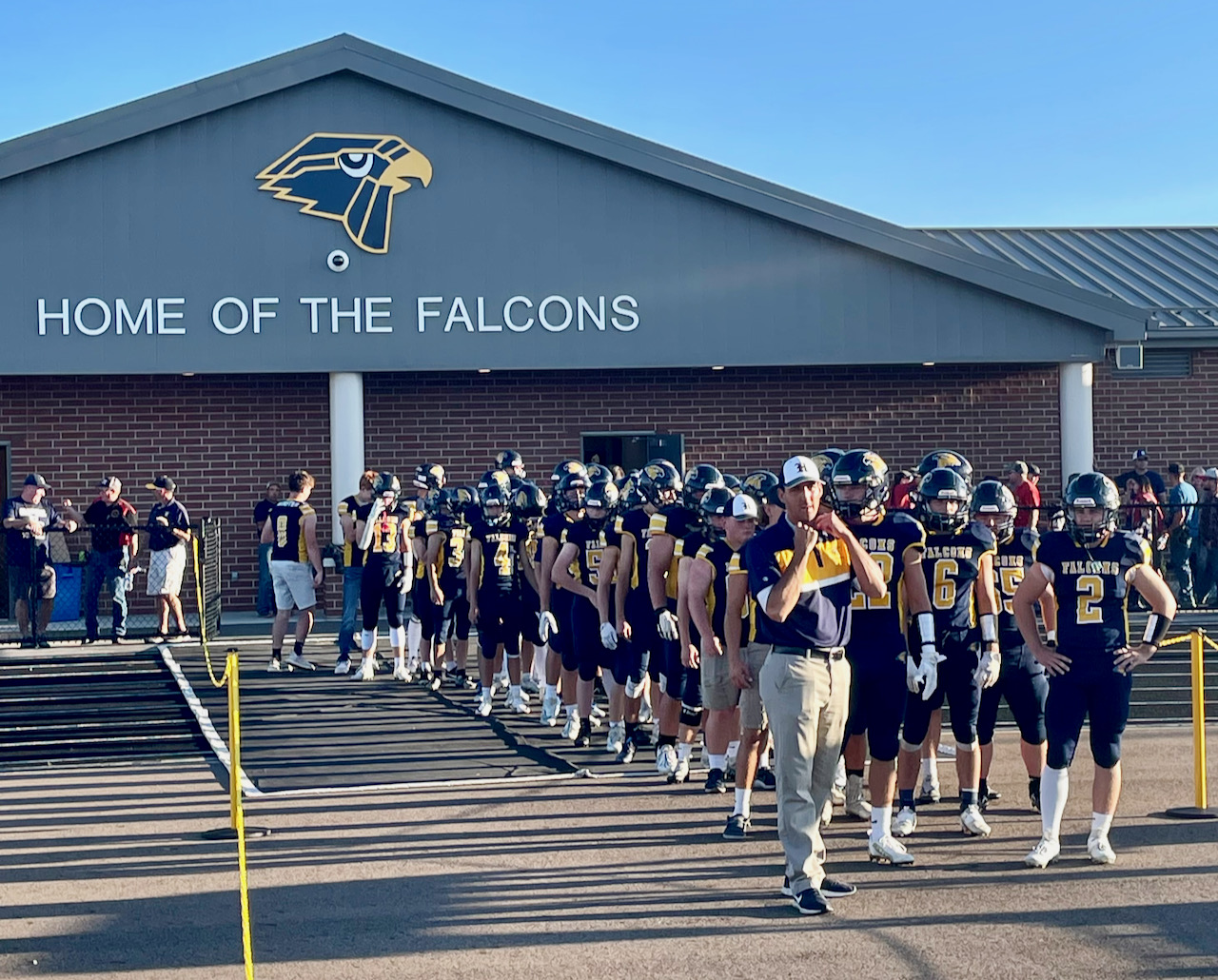 Hillsdale 4th in football computer ratings