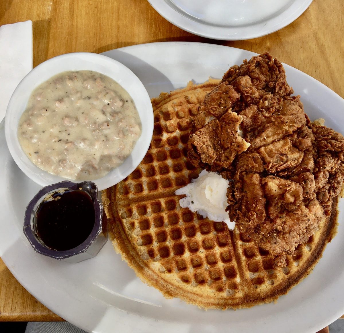 The best chicken and waffles in Oakland and Berkeley