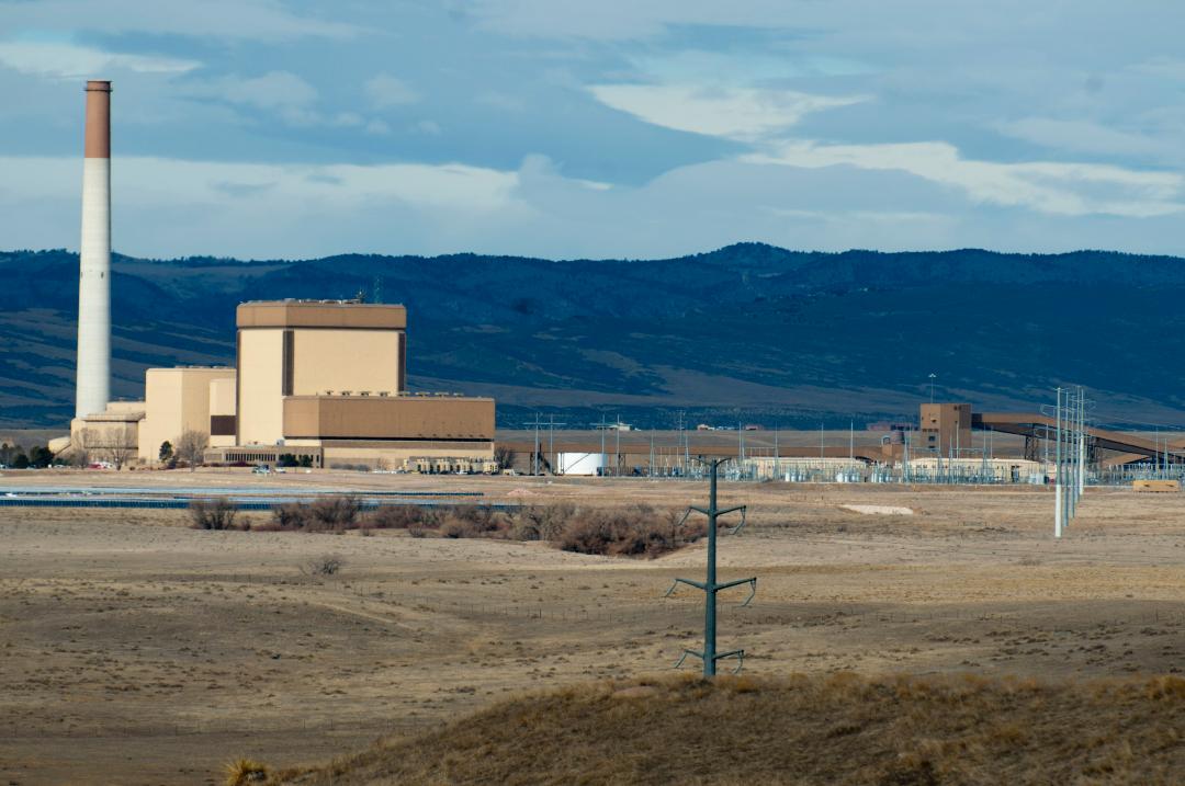 Larimer County coalfired power plant will close 16 years early as
