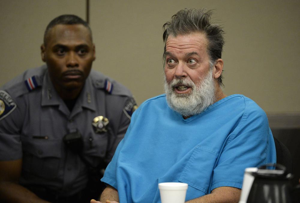 Judge says alleged Planned Parenthood clinic shooter can be forcibly