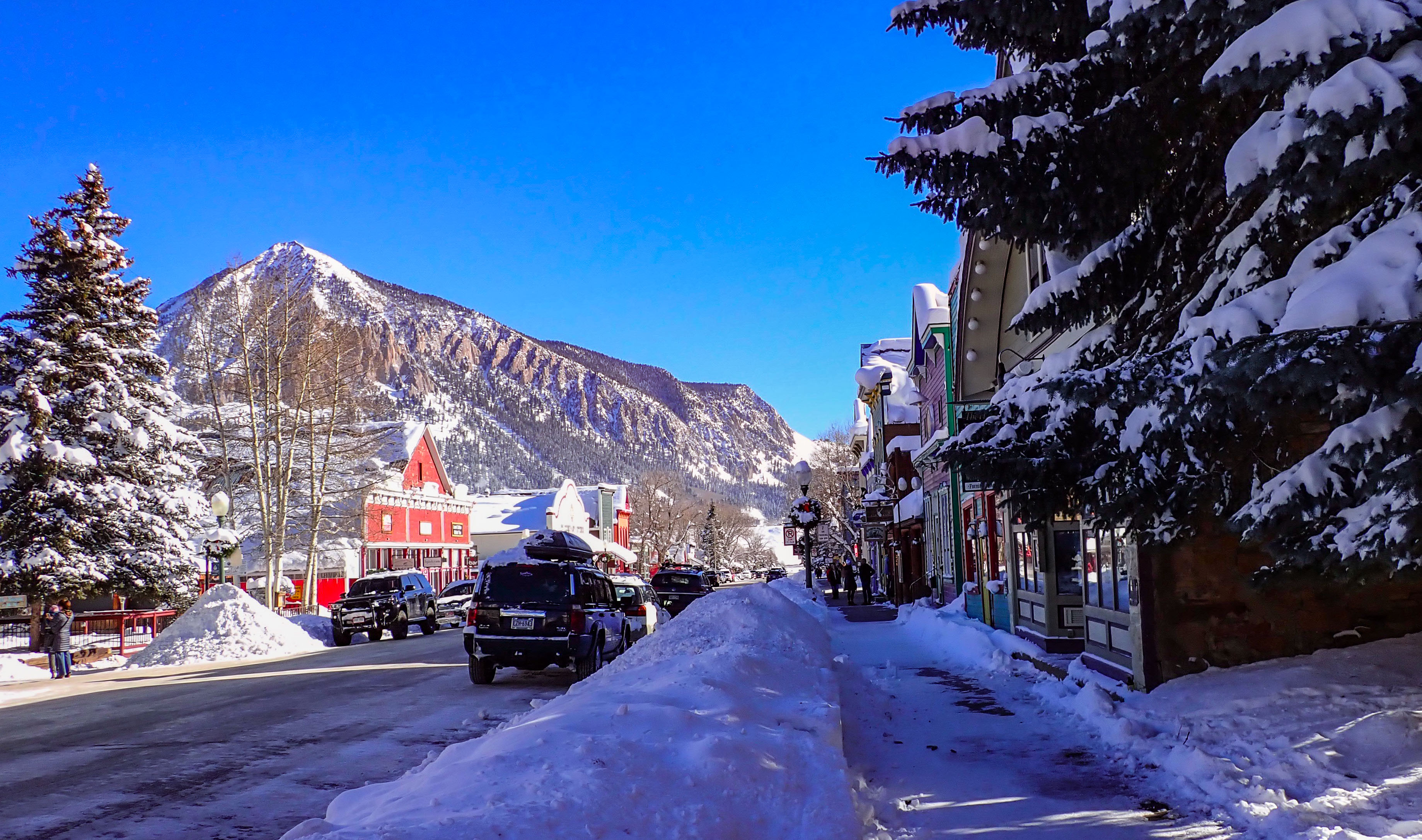 Jeff Hermanson buys historic properties on Crested Butte's Elk Avenue