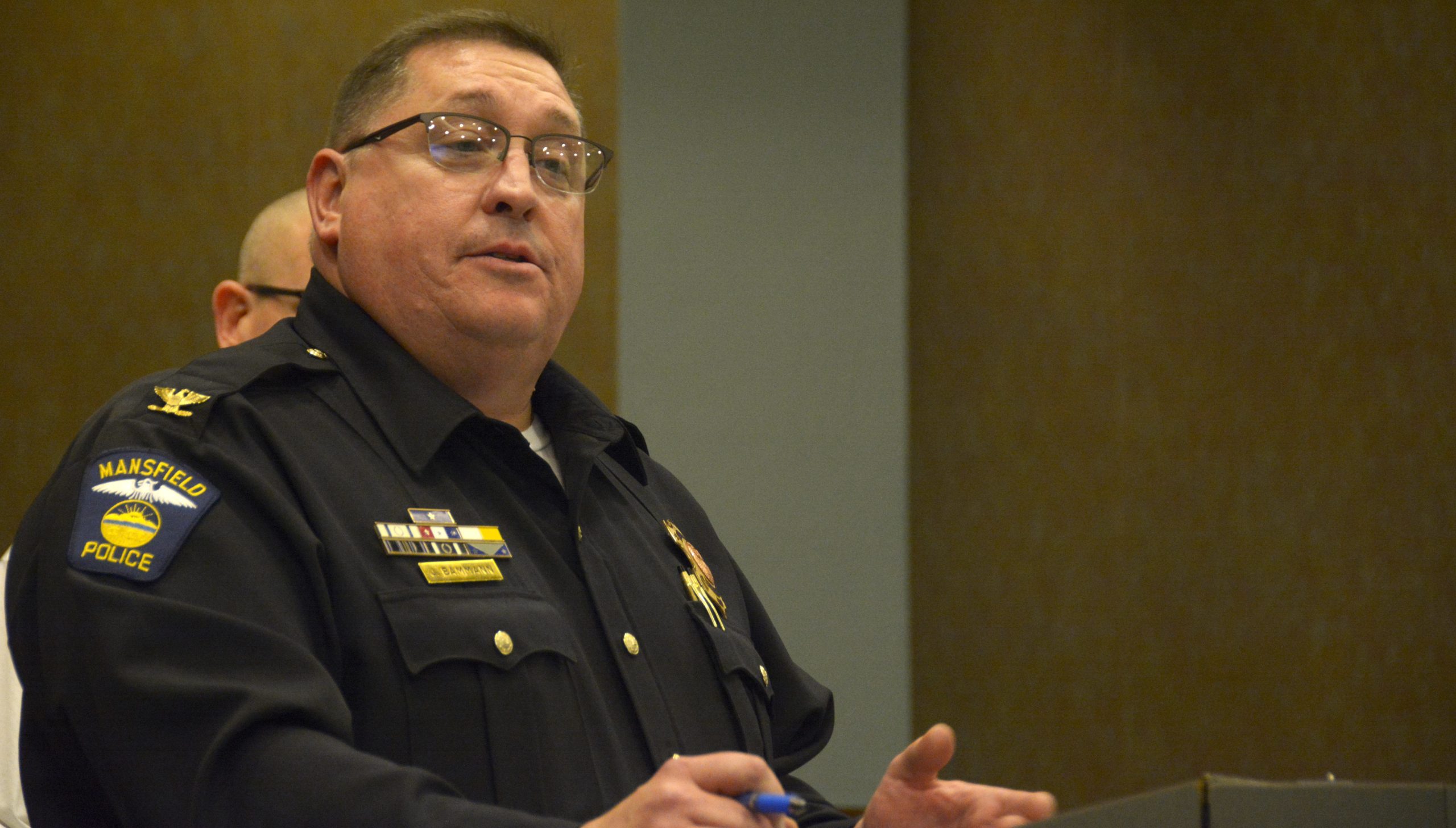 Mansfield Police Chief Clears Officer Involved In Arrest That Injured