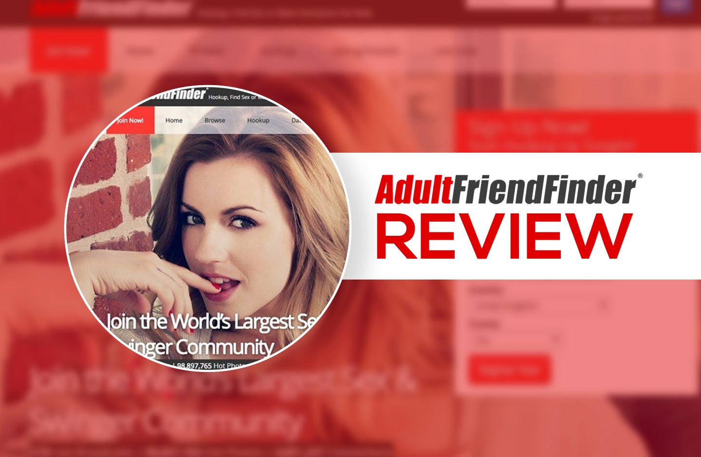 Adult Friend Finder Review, Is It a Legit Dating and Hookup Site? How