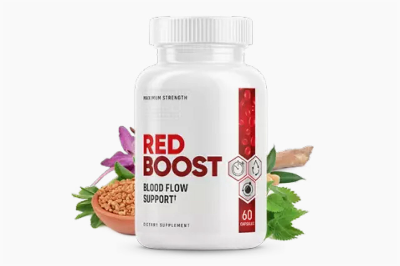 Red Boost Reviews (Critical Customer Warning!) Shocking Fake Results