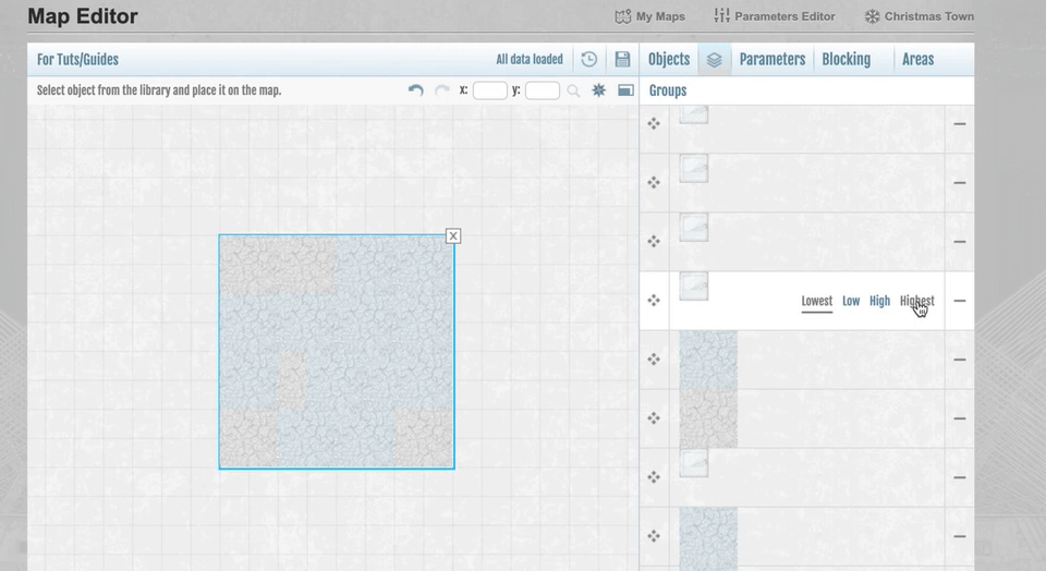 Torn City Christmas Town 2022 Script Torn City Times | Christmas Town: How To Make Maps | Tuesday, Dec 3, 2019