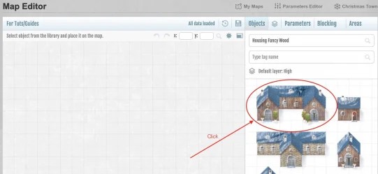 Torn City Christmas Town 2022 Script Torn City Times | Christmas Town: How To Make Maps | Tuesday, Dec 3, 2019