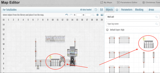 Torn City Christmas Town 2022 Script Torn City Times | Christmas Town: How To Make Maps | Tuesday, Dec 3, 2019