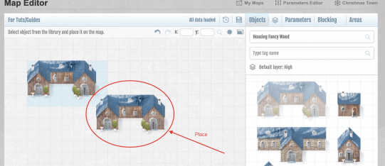 Torn City Christmas Town 2022 Script Torn City Times | Christmas Town: How To Make Maps | Tuesday, Dec 3, 2019
