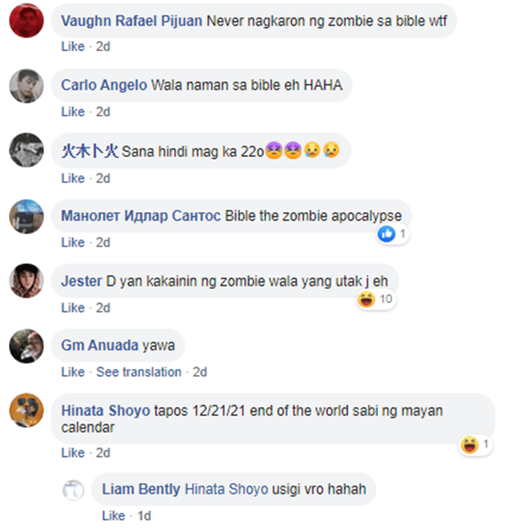 19+ Zombie Apocalypse 2021 Countdown Gif duniatrendnews