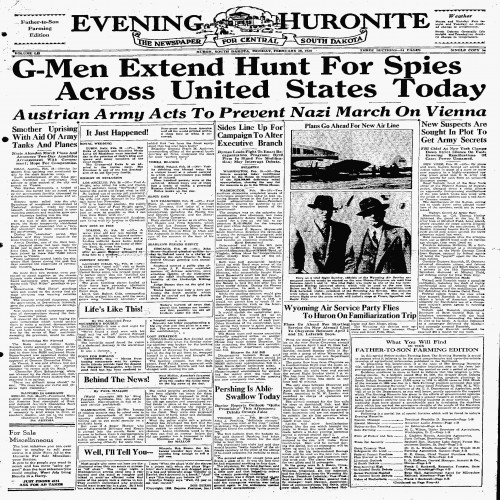 History Unfolded US Newspapers and the Holocaust