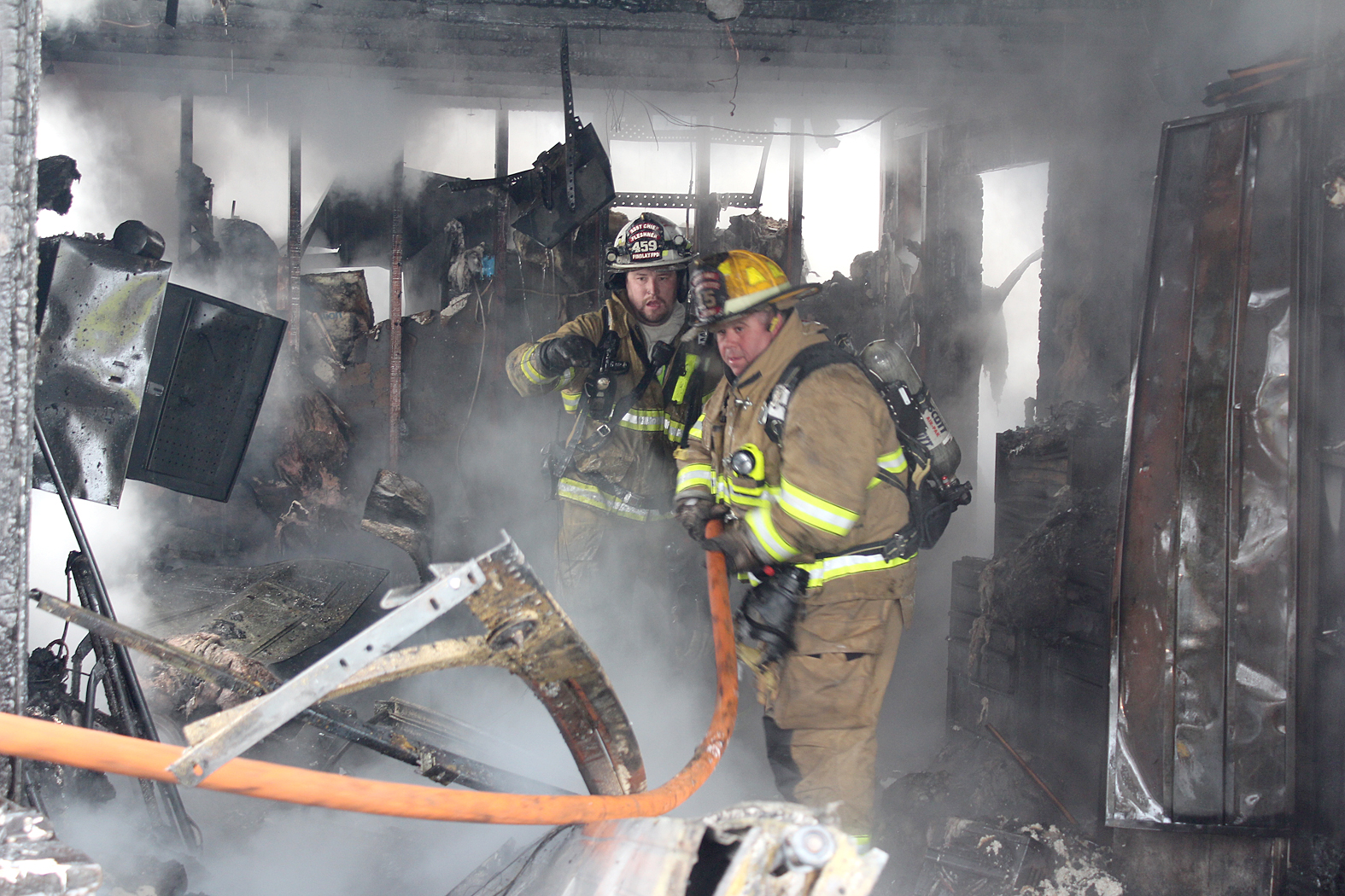 Another Bethany Home Destroyed After Fire Sunday News Progress