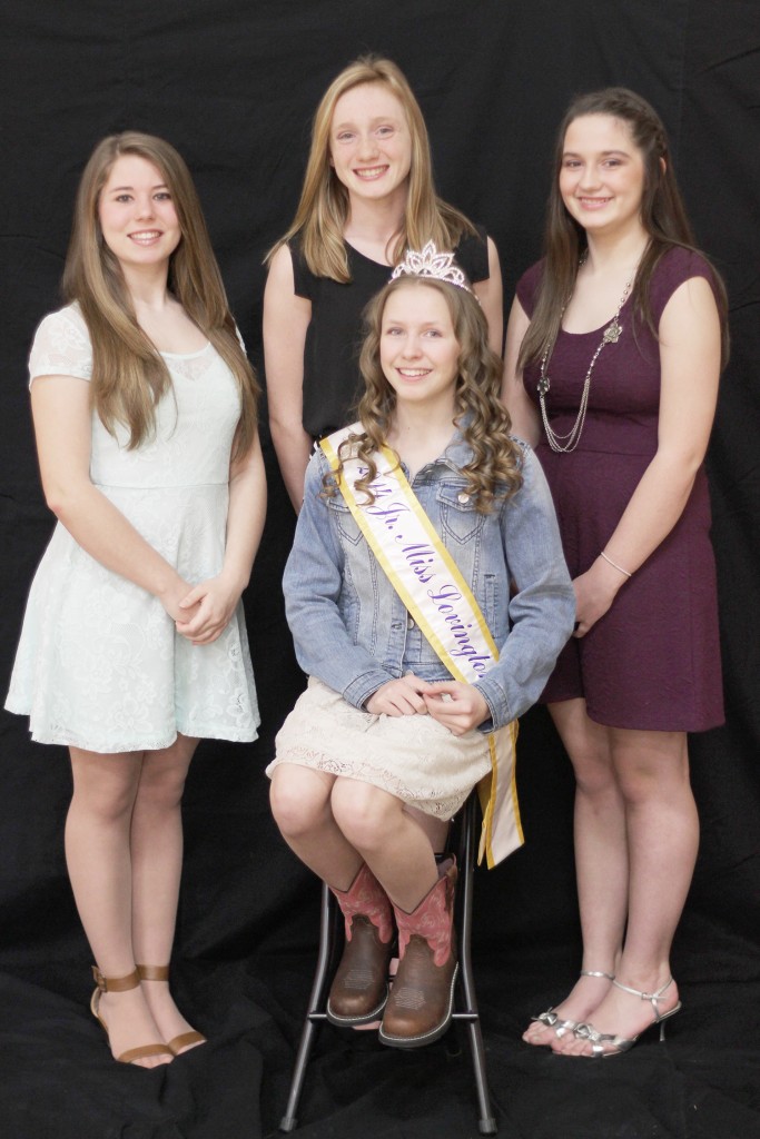 Lovington Pageant 2015 News Progress