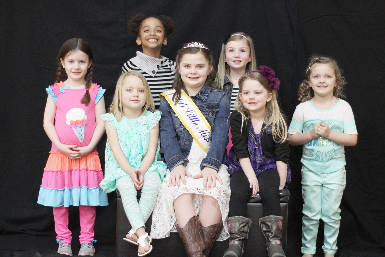 Lovington Pageant 2015 News Progress