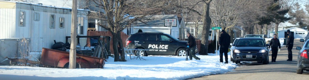 BREAKING Police Make Arrest in Sullivan Murder Investigation News