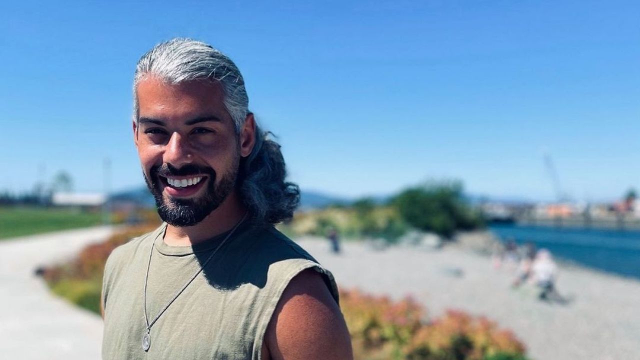 Ricard Foyé From Survivor is Married to His Husband Andy Grier Foyé(06)