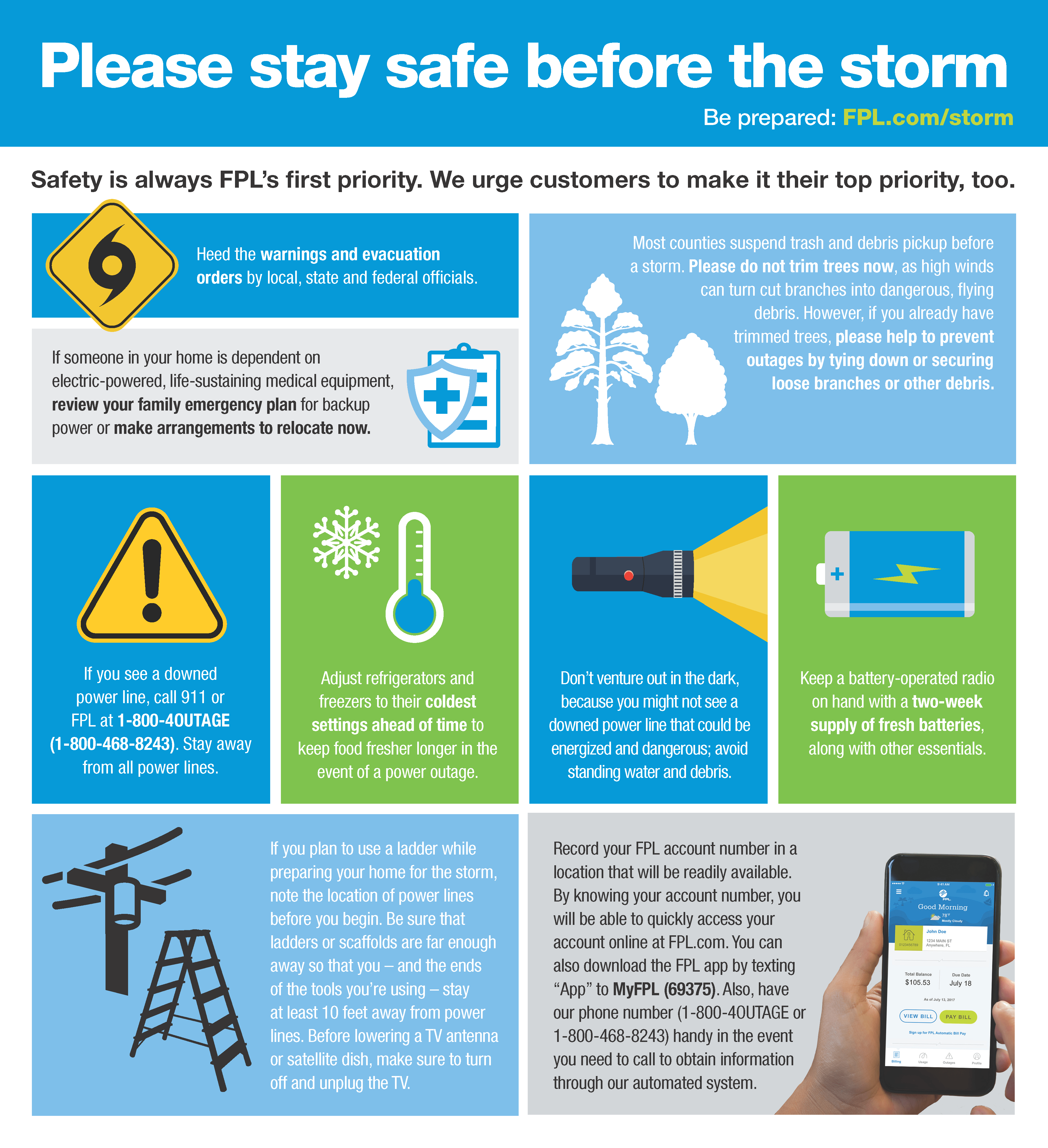 FPL finalizes preparation for Hurricane Idalia as powerful storm closes