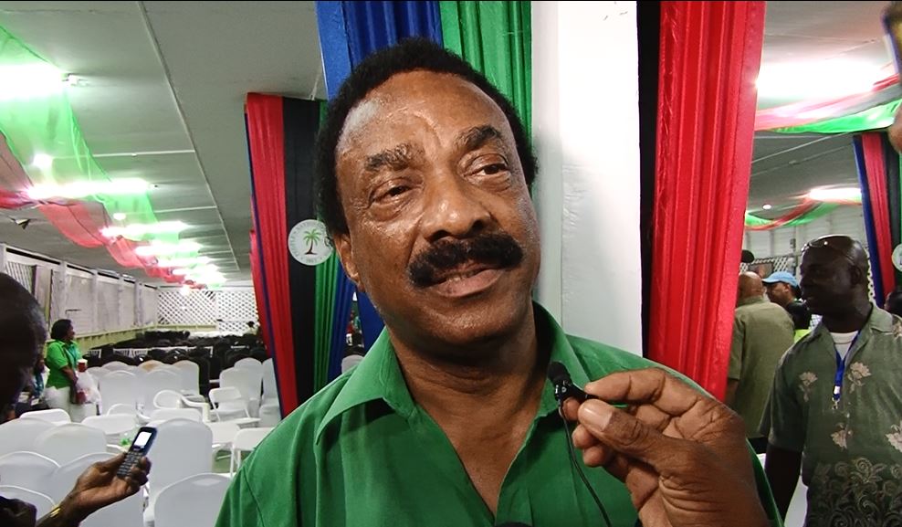 “I don’t think I lost” Basil Williams eyes another top post in PNC/R