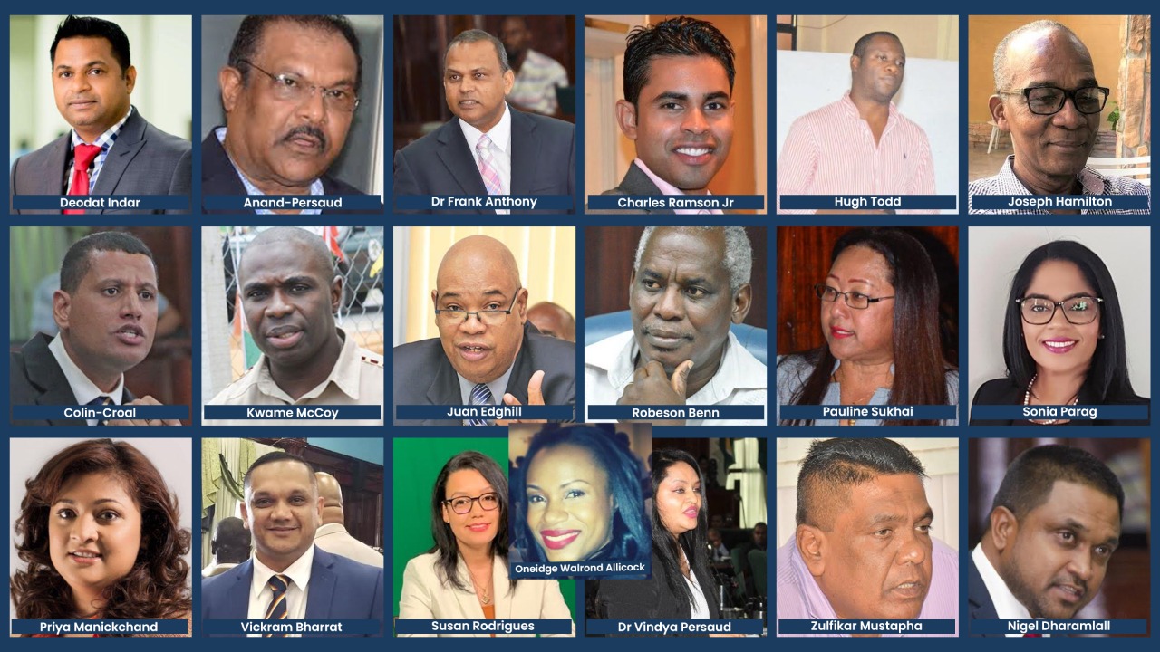 President Ali talks up youthful energy of new Gov’t; urges them to be