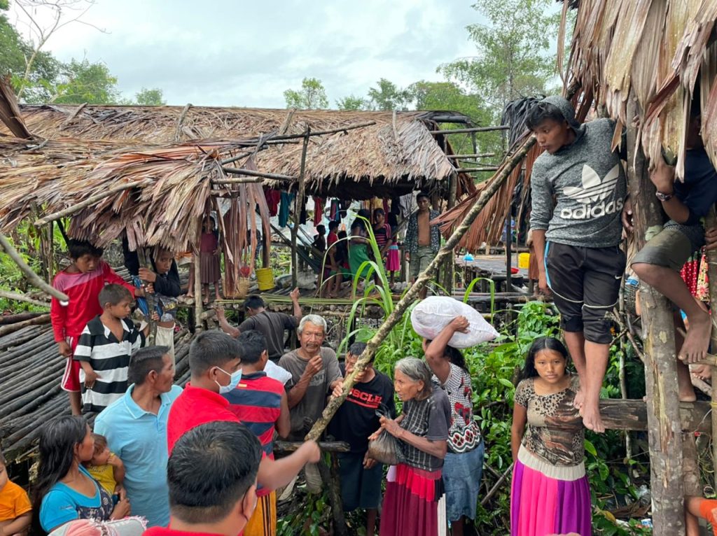 Nearly 200 migrants living in poor conditions to access healthcare at