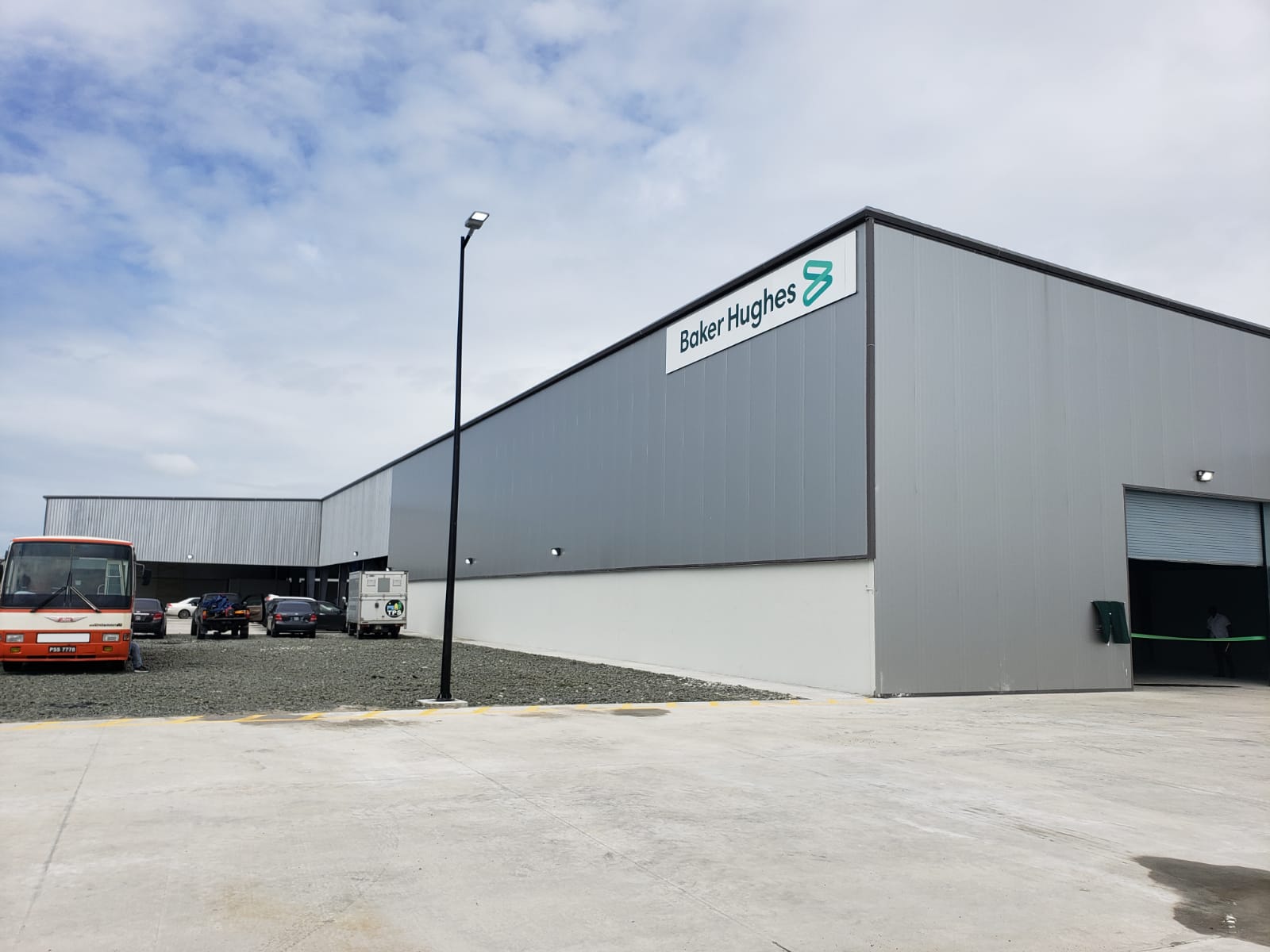 Multimillion dollar Baker Hughes Supercenter opens at Land of Canaan