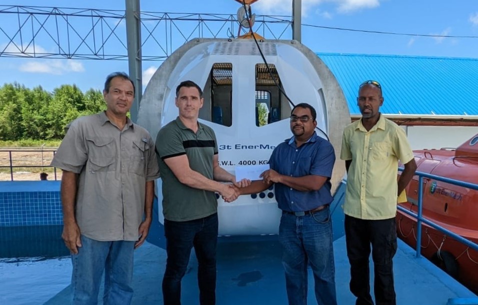 Orinduik Development Inc. onboard with GSSF for fourth year News Room