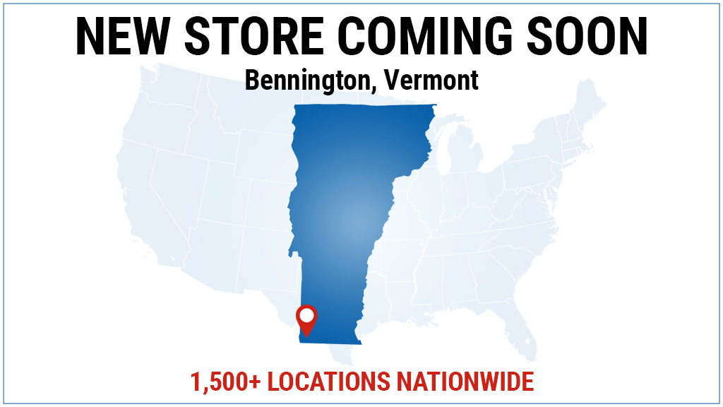 Harbor Freight Tools Signs Deal to Open New Location in Bennington, VT