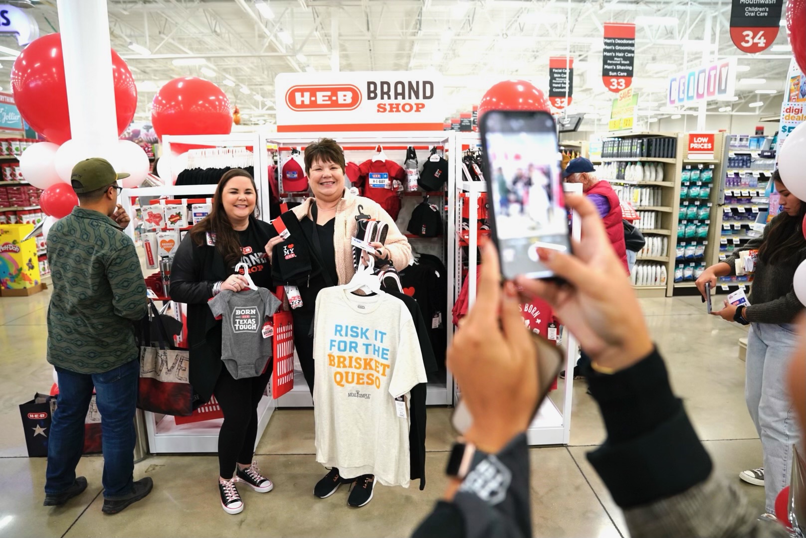 HEB Brand Shop celebrates its superfans with HEB themed merchandise HEB Newsroom