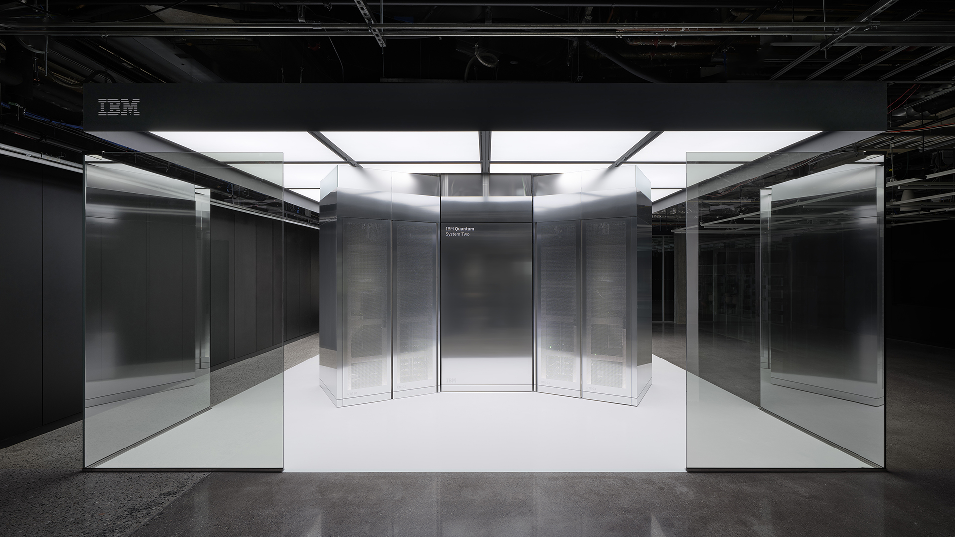 IBM Debuts NextGeneration Quantum Processor & IBM Quantum System Two