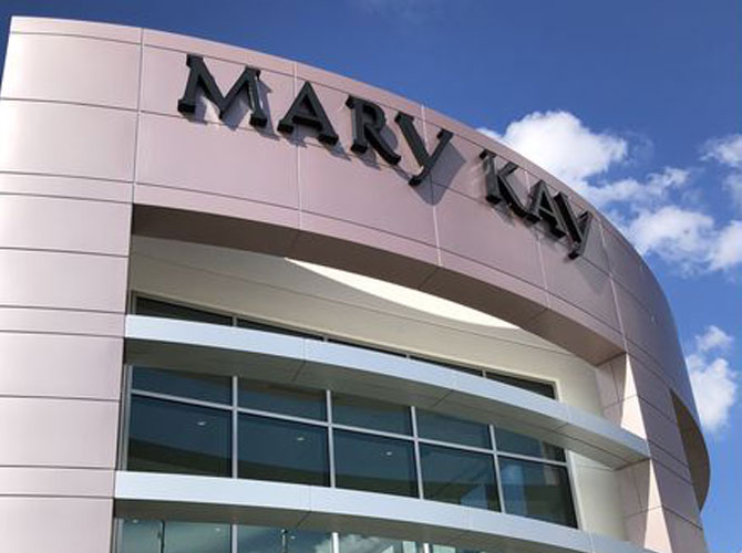 MARY KAY INC.’S RICHARD R. ROGERS MANUFACTURING / R&D CENTER EARNS LEED