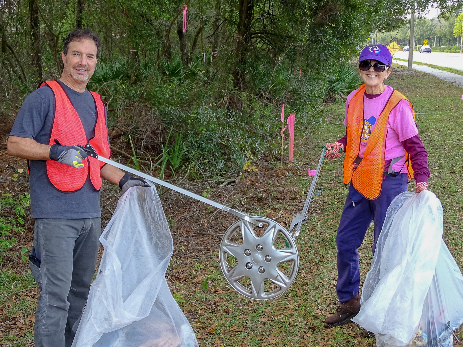 Orange County’s AdoptAHighway Program Engages Community Members to