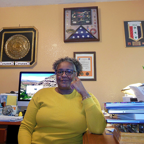 Veteran Narrates Recovery with Wounded Warrior Project WWP