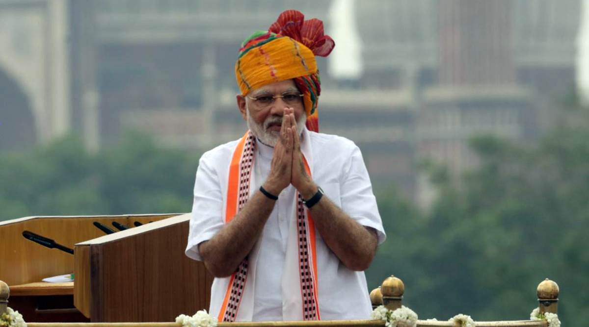 A look back at PM Modi's Independence Day speeches