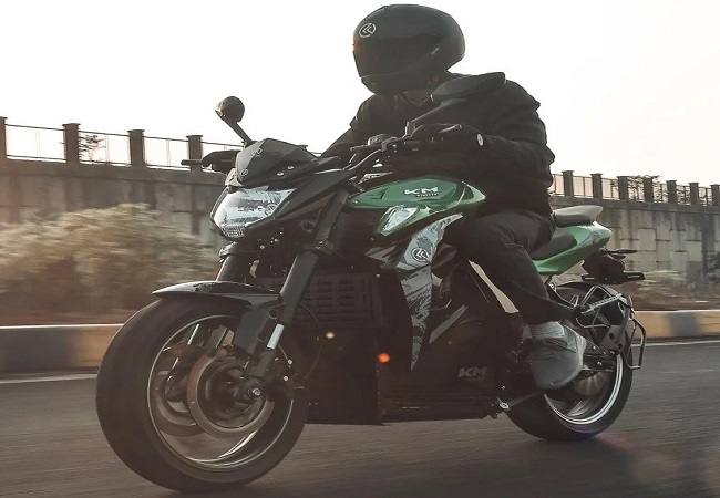 Kabira Mobility launches KM3000 & KM4000; India's fastest electric bikes