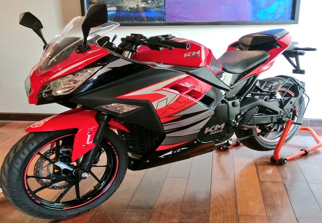 Kabira Mobility launches KM3000 & KM4000; India's fastest electric bikes