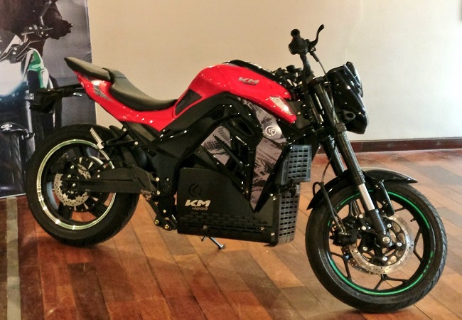 Kabira Mobility launches KM3000 & KM4000; India's fastest electric bikes