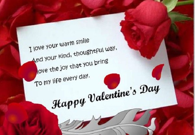 valentine day 2021 quotes Happy Valentine's Day 2021: Wishes, Quotes, Greetings, Messages, Images, Whatsapp Status And Significance