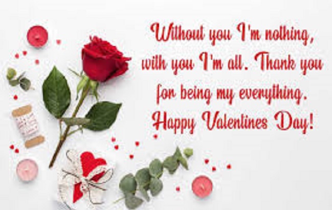 valentine day 2021 quotes Happy Valentine's Day 2021: Wishes, Quotes, Greetings, Messages, Images, Whatsapp Status And Significance